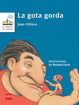 cover image of La gota gorda